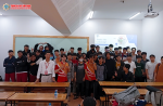 TỔNG KẾT SEMINAR: VAI TRÒ CỦA TIẾNG ANH TRONG THỜI ĐẠI NGÀY NAY