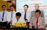 Lễ ký kết thỏa thuận hợp tác giữa Trường Đại học Bình Dương và Trường Cao đẳng Việt Nam – Hàn Quốc Bình Dương