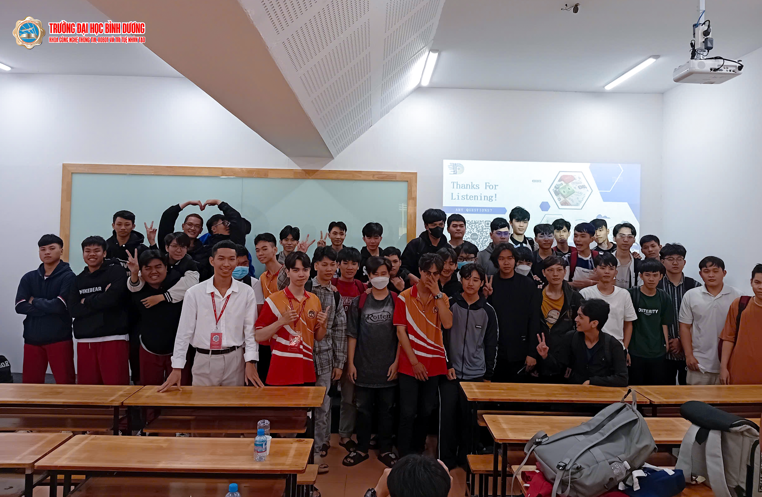 TỔNG KẾT SEMINAR: VAI TRÒ CỦA TIẾNG ANH TRONG THỜI ĐẠI NGÀY NAY
